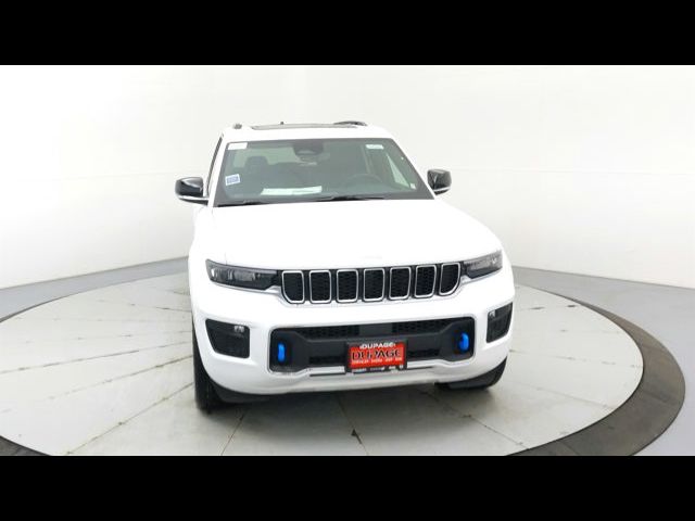 2024 Jeep Grand Cherokee 4xe Overland