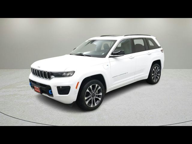 2024 Jeep Grand Cherokee 4xe Overland