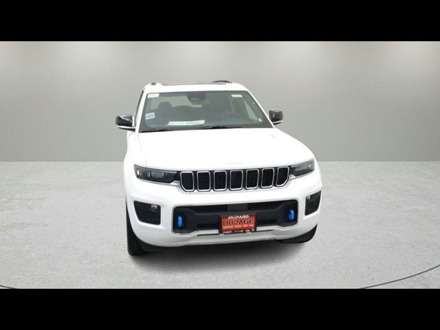 2024 Jeep Grand Cherokee 4xe Overland