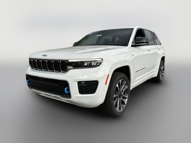 2024 Jeep Grand Cherokee 4xe Overland