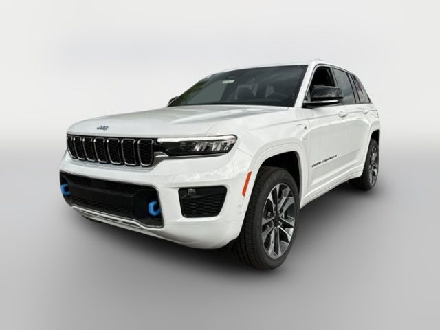 2024 Jeep Grand Cherokee 4xe Overland