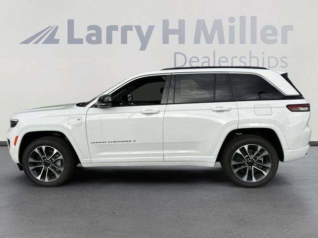 2024 Jeep Grand Cherokee 4xe Overland