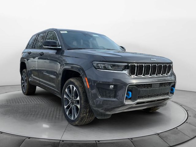 2024 Jeep Grand Cherokee 4xe Overland