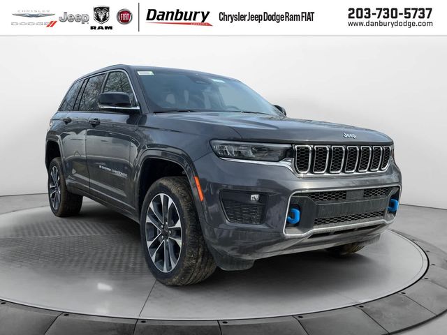 2024 Jeep Grand Cherokee 4xe Overland