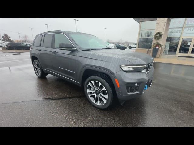 2024 Jeep Grand Cherokee 4xe Overland