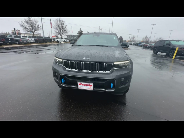 2024 Jeep Grand Cherokee 4xe Overland