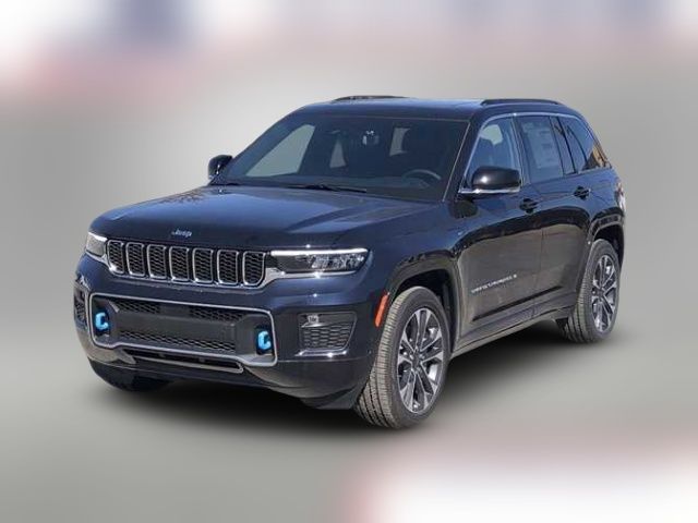 2024 Jeep Grand Cherokee 4xe Overland