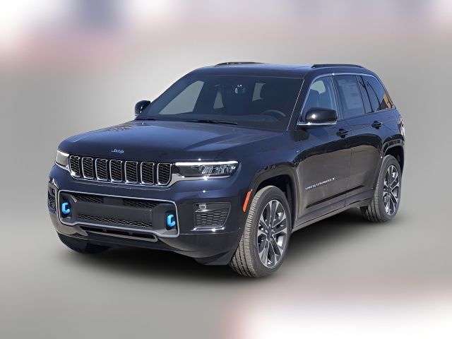 2024 Jeep Grand Cherokee 4xe Overland