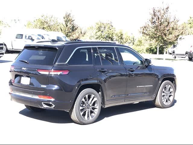 2024 Jeep Grand Cherokee 4xe Overland