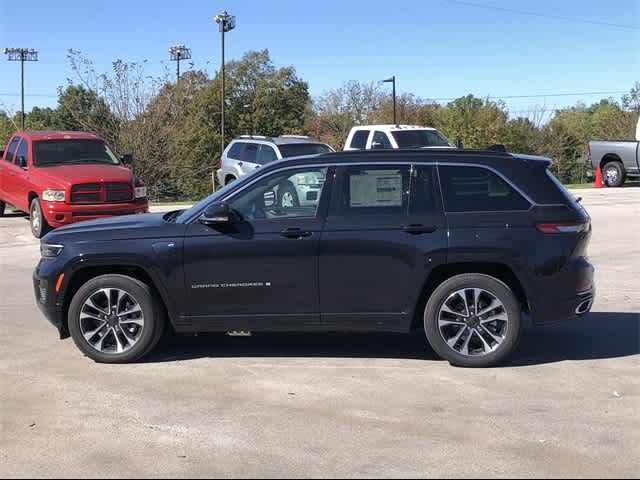 2024 Jeep Grand Cherokee 4xe Overland