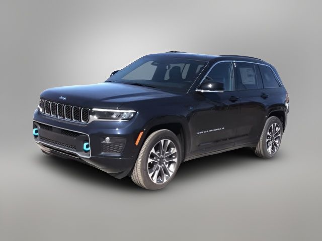 2024 Jeep Grand Cherokee 4xe Overland