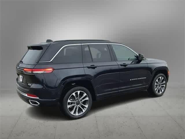 2024 Jeep Grand Cherokee 4xe Overland