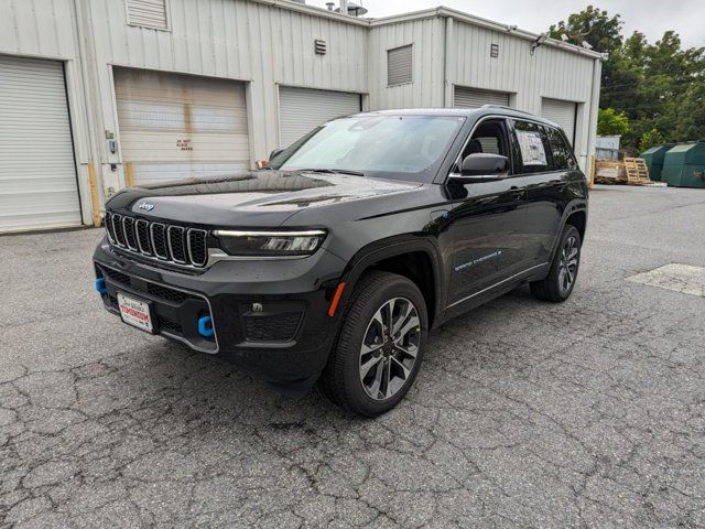 2024 Jeep Grand Cherokee 4xe Overland