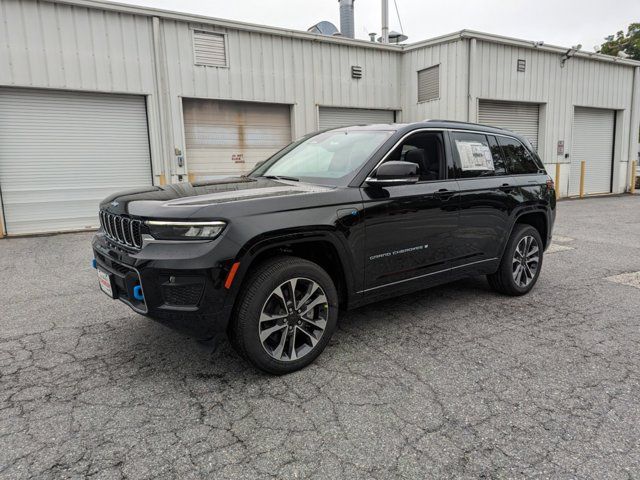 2024 Jeep Grand Cherokee 4xe Overland