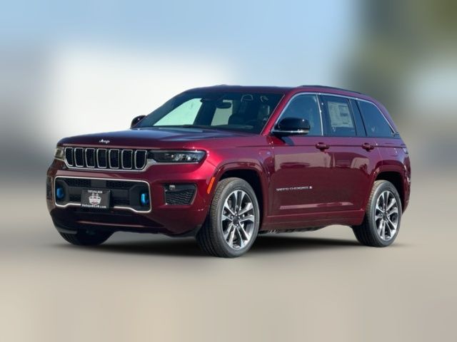 2024 Jeep Grand Cherokee 4xe Overland