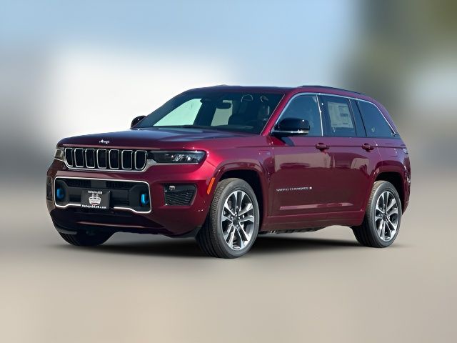 2024 Jeep Grand Cherokee 4xe Overland