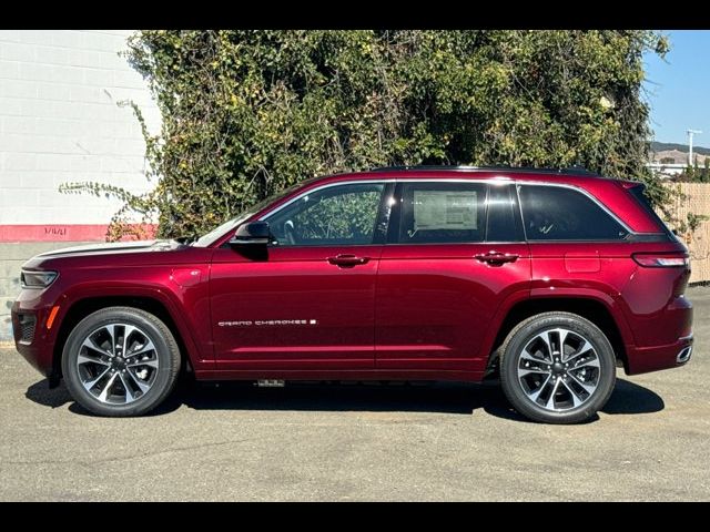 2024 Jeep Grand Cherokee 4xe Overland