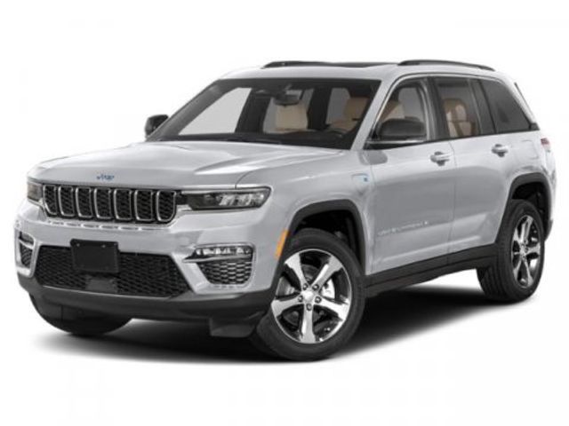 2024 Jeep Grand Cherokee 4xe Overland