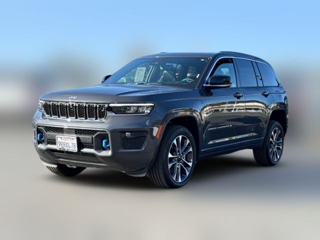 2024 Jeep Grand Cherokee 4xe Overland