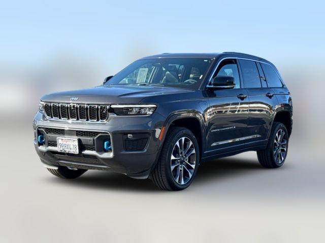 2024 Jeep Grand Cherokee 4xe Overland