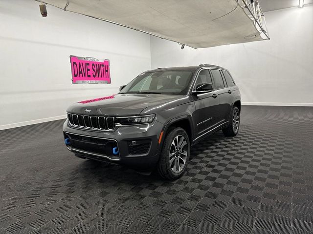 2024 Jeep Grand Cherokee 4xe Overland