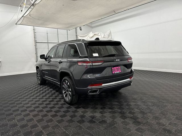 2024 Jeep Grand Cherokee 4xe Overland