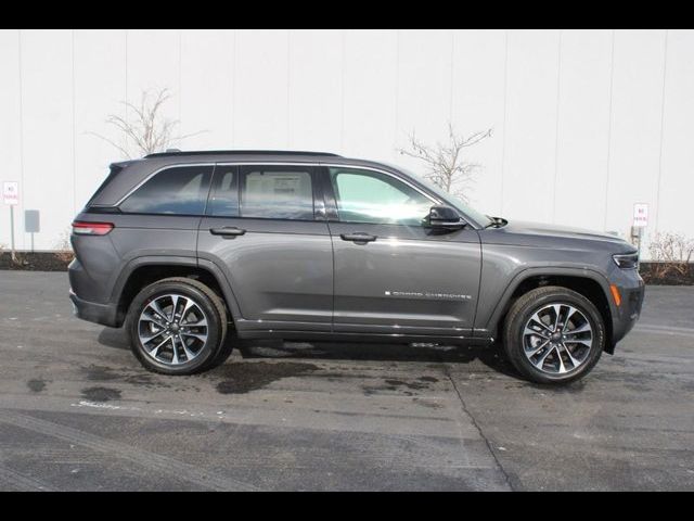 2024 Jeep Grand Cherokee 4xe Overland