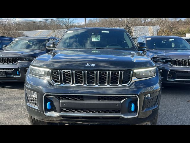 2024 Jeep Grand Cherokee 4xe Overland