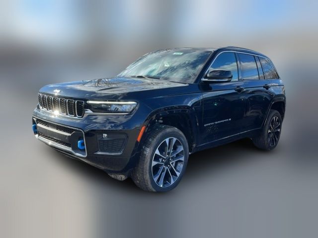 2024 Jeep Grand Cherokee 4xe Overland