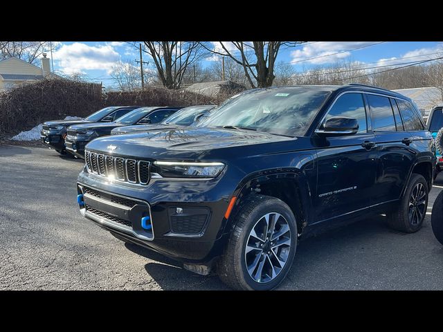 2024 Jeep Grand Cherokee 4xe Overland