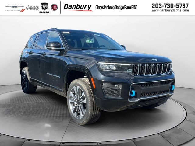 2024 Jeep Grand Cherokee 4xe Overland