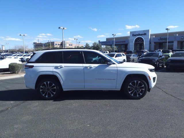 2024 Jeep Grand Cherokee 4xe Overland