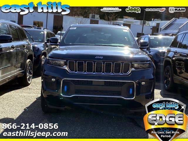 2024 Jeep Grand Cherokee 4xe Overland