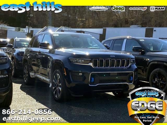 2024 Jeep Grand Cherokee 4xe Overland