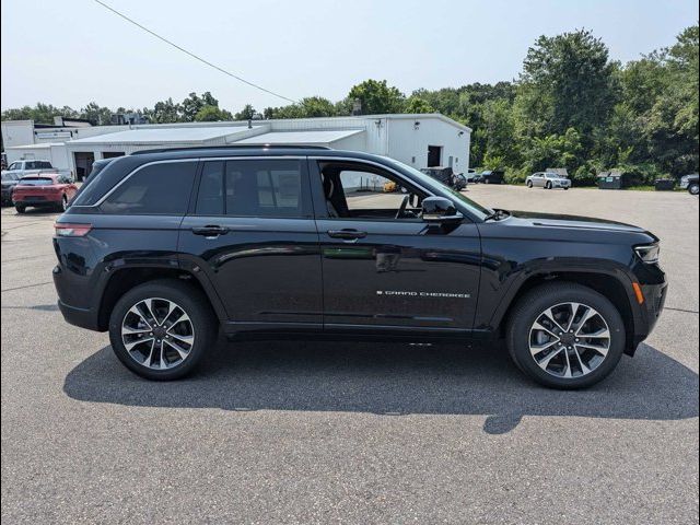 2024 Jeep Grand Cherokee 4xe Overland