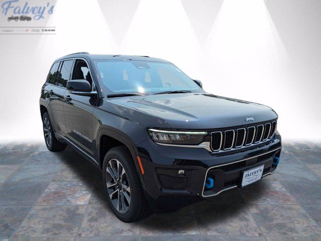 2024 Jeep Grand Cherokee 4xe Overland