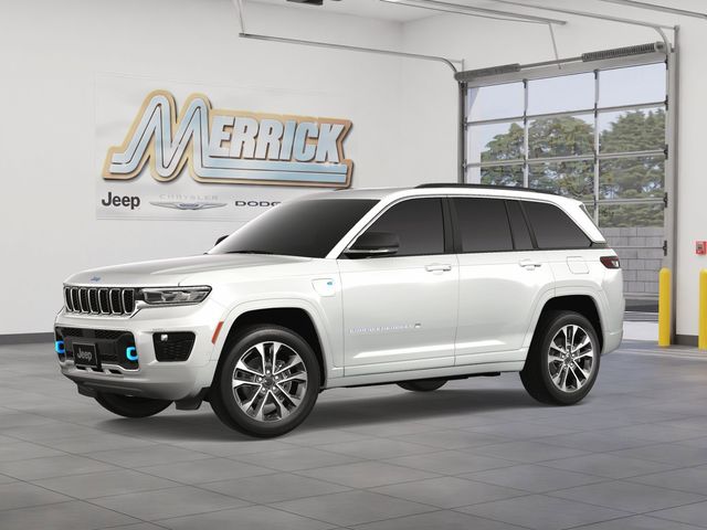 2024 Jeep Grand Cherokee 4xe Overland