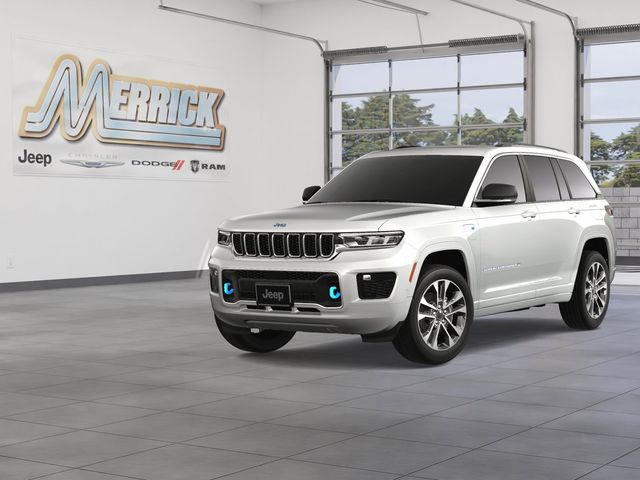 2024 Jeep Grand Cherokee 4xe Overland