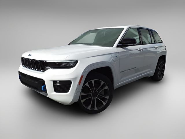 2024 Jeep Grand Cherokee 4xe Overland