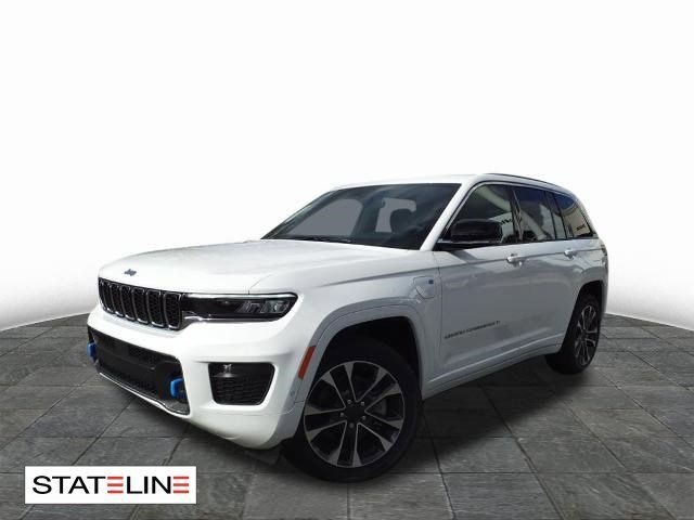 2024 Jeep Grand Cherokee 4xe Overland