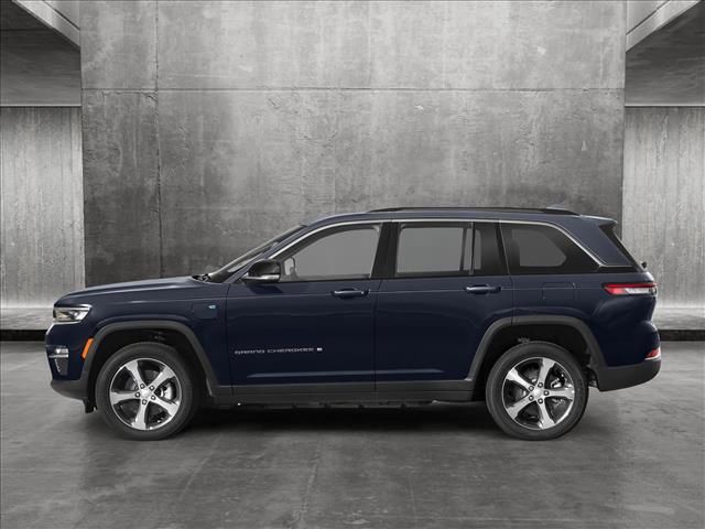 2024 Jeep Grand Cherokee 4xe Overland