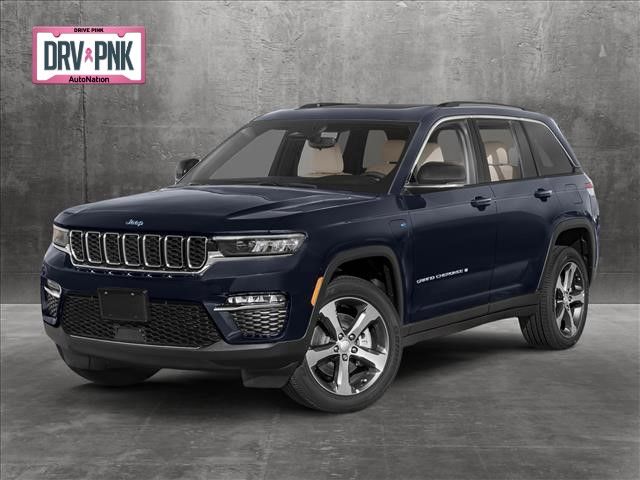 2024 Jeep Grand Cherokee 4xe Overland