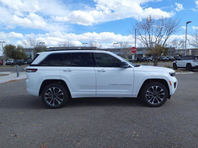 2024 Jeep Grand Cherokee 4xe Overland