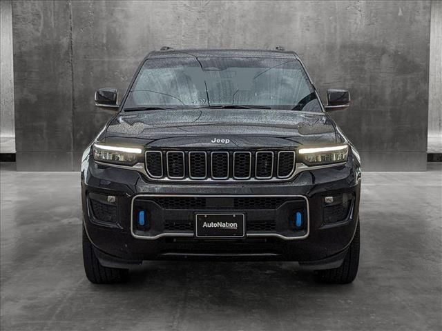 2024 Jeep Grand Cherokee 4xe Overland