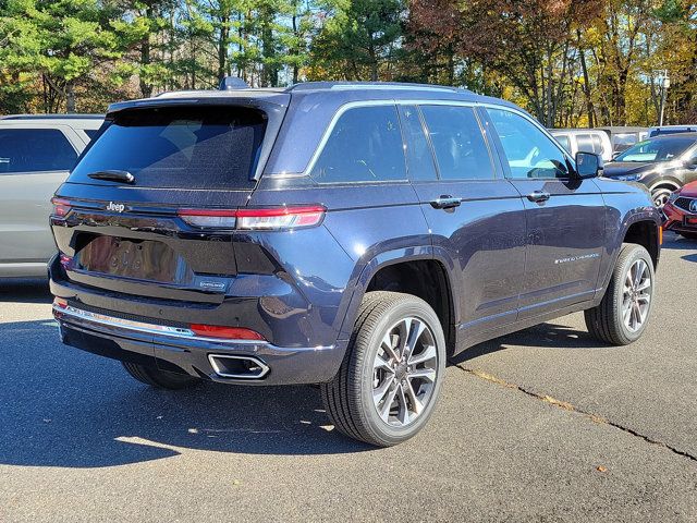 2024 Jeep Grand Cherokee 4xe Overland