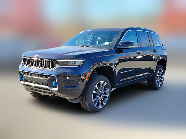 2024 Jeep Grand Cherokee 4xe Overland