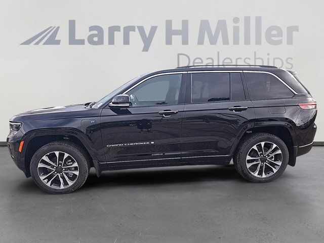 2024 Jeep Grand Cherokee 4xe Overland