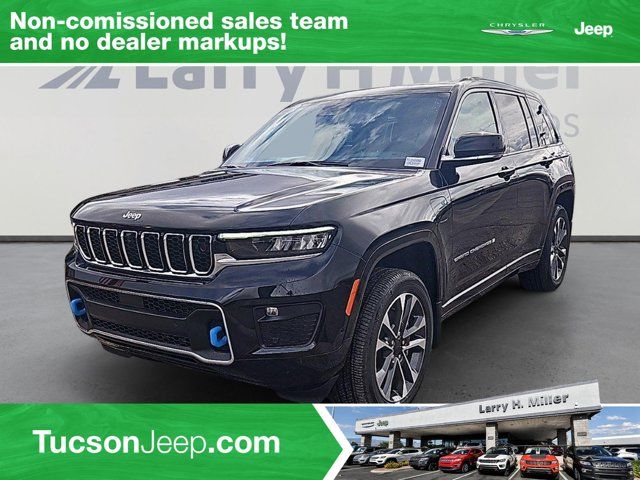 2024 Jeep Grand Cherokee 4xe Overland