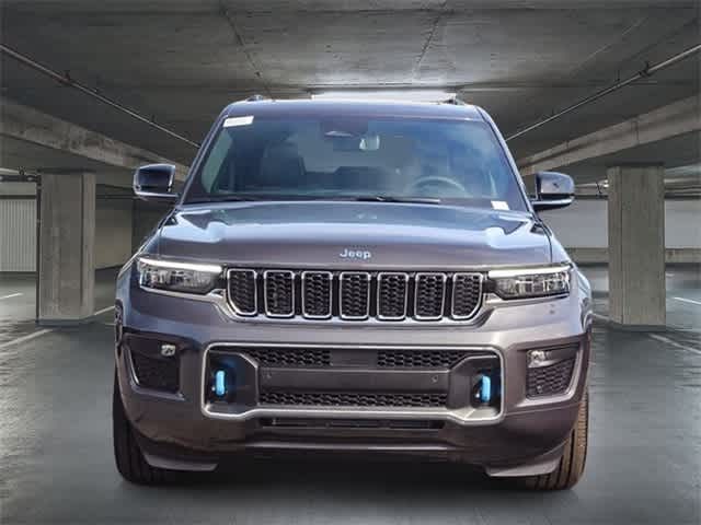 2024 Jeep Grand Cherokee 4xe Overland