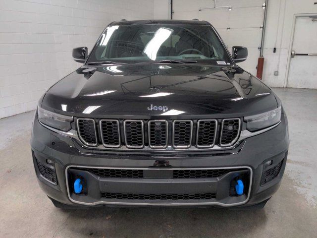 2024 Jeep Grand Cherokee 4xe Overland